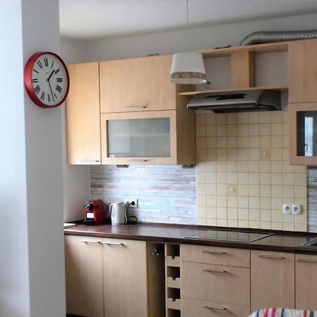 Apartament Ken49 Apartamento Varsovia Exterior foto