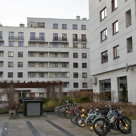 Apartament Ken49 Apartamento Varsovia Exterior foto