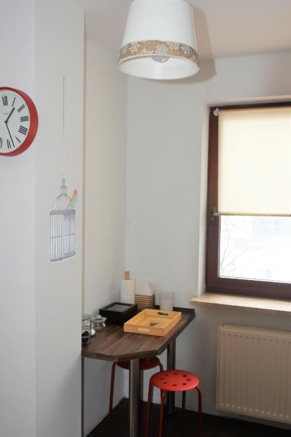 Apartament Ken49 Apartamento Varsovia Exterior foto