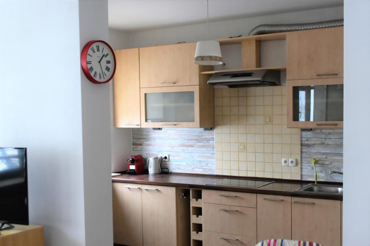Apartament Ken49 Apartamento Varsovia Exterior foto