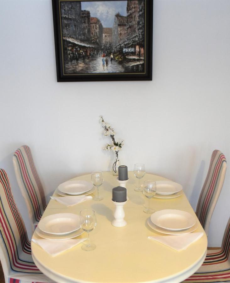 Apartament Ken49 Apartamento Varsovia Exterior foto