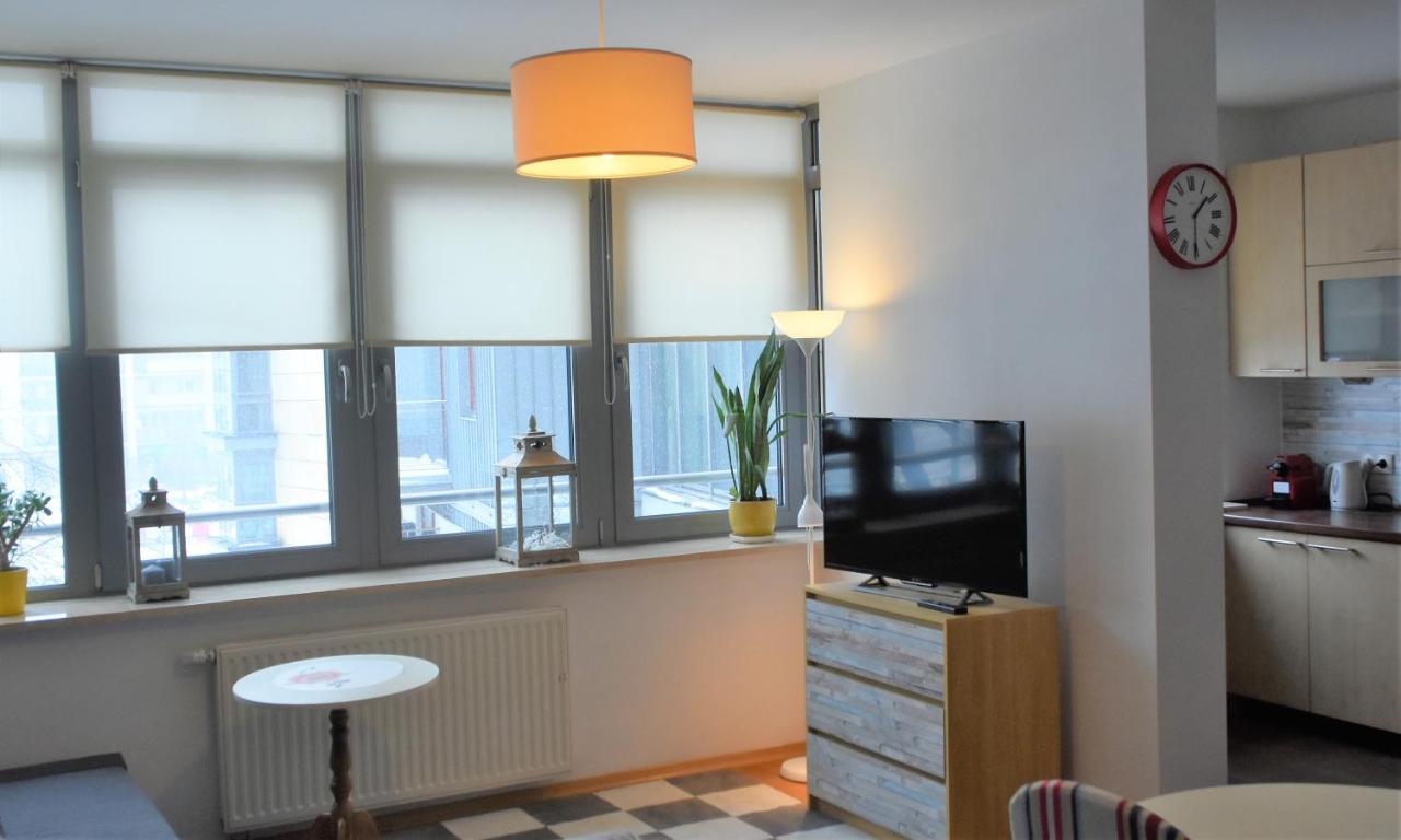 Apartament Ken49 Apartamento Varsovia Exterior foto